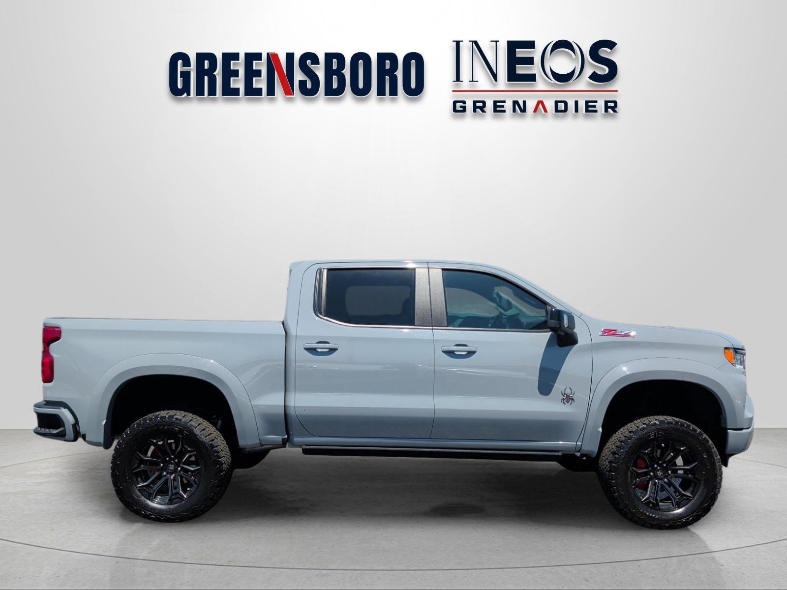 Used 2025 Chevrolet Silverado 1500 RST AWD/4WD image 6