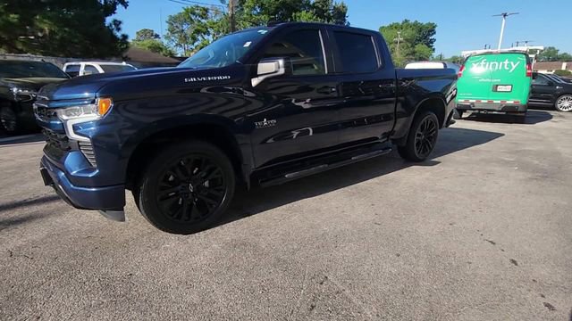 Used 2023 Chevrolet Silverado 1500 RST image 4
