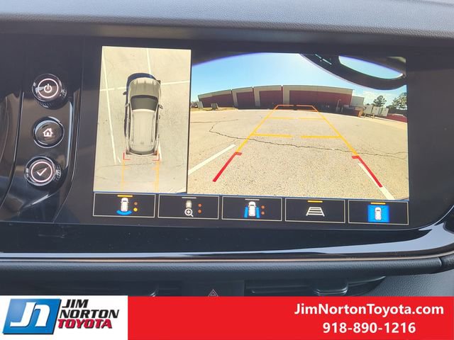 Used 2022 Buick Envision Avenir w/ Technology Package II image 20