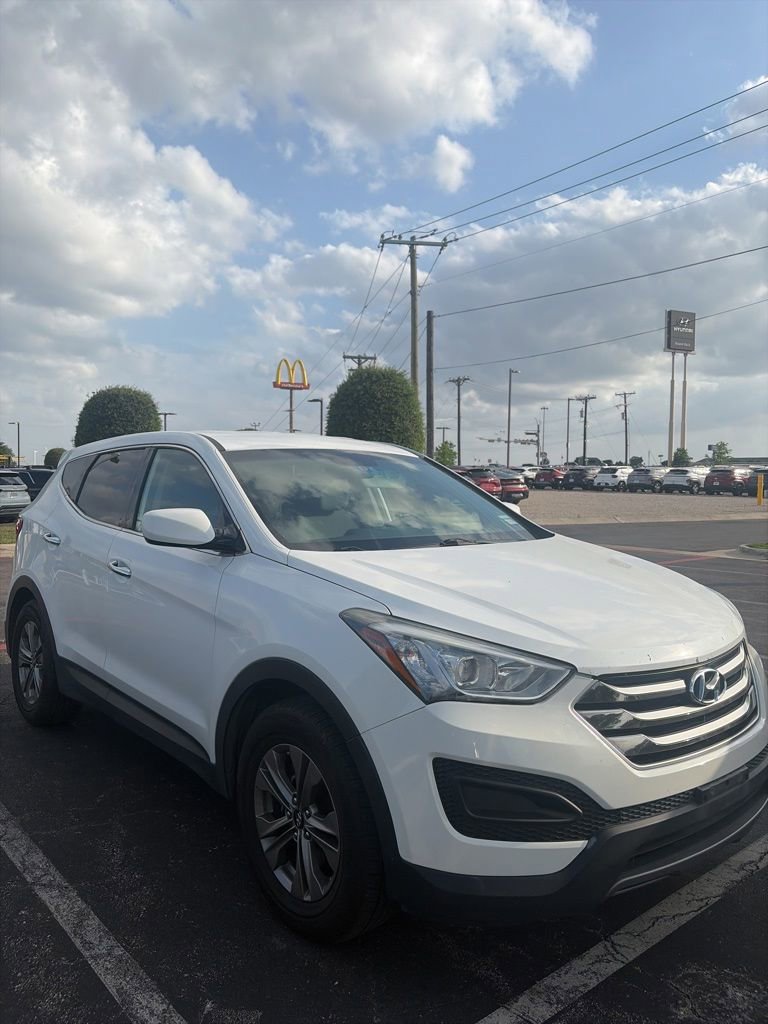 Used 2016 Hyundai Santa Fe Sport FWD image 3