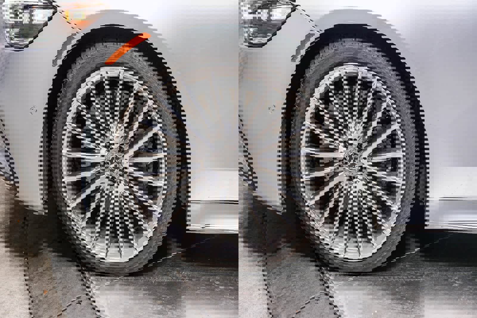 Certified 2022 Mercedes-Benz S 580 4MATIC Sedan image 10