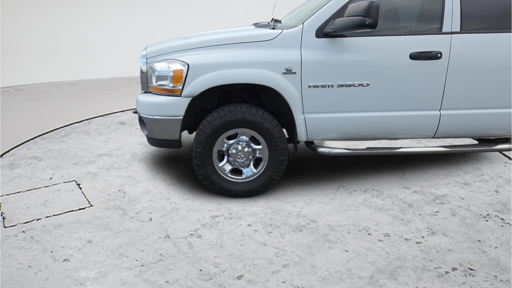 Used 2006 Dodge Ram 3500 Truck SLT w/ Light Group AWD/4WD image 29