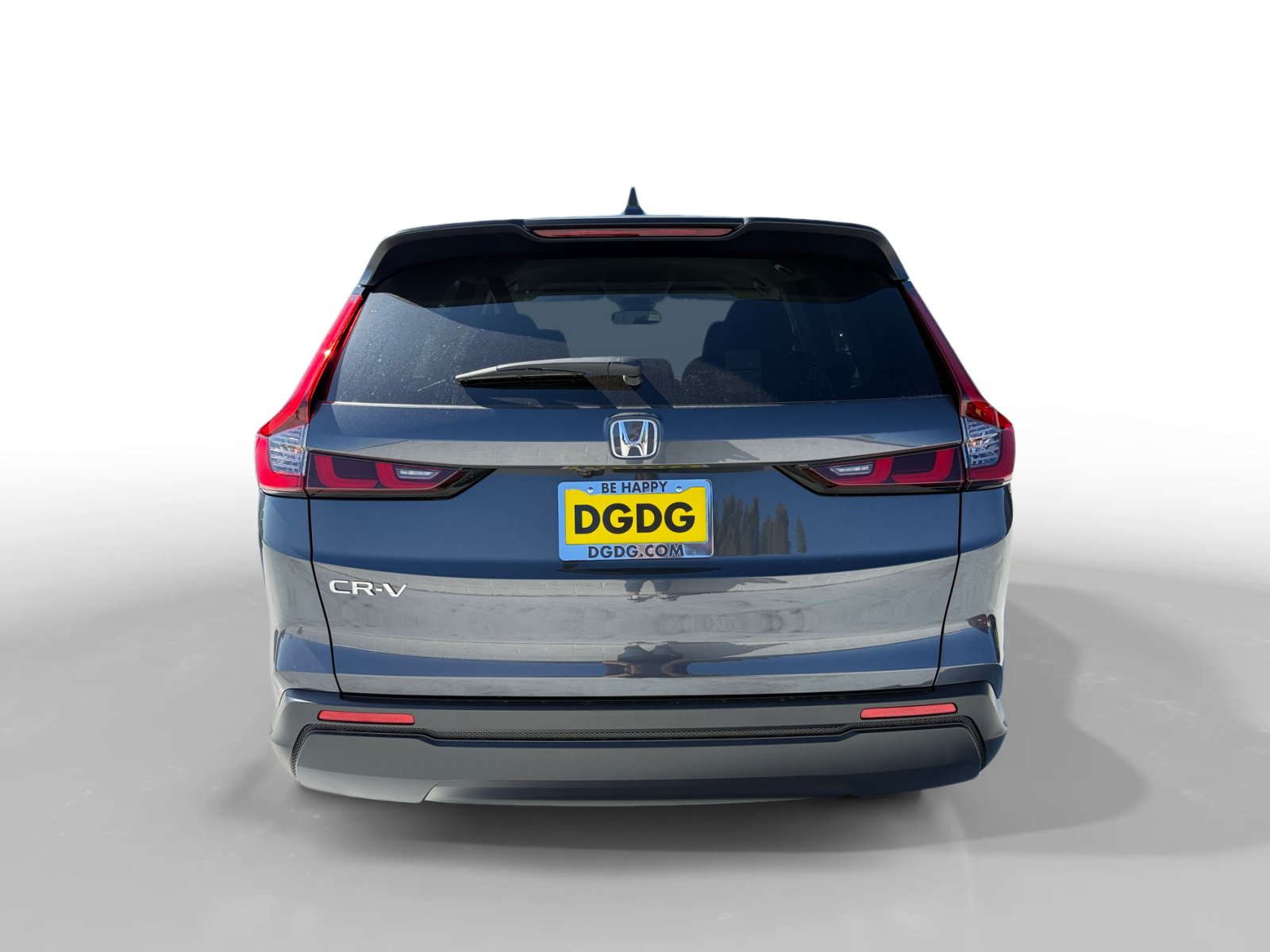 New 2026 Honda CR-V LX image 4