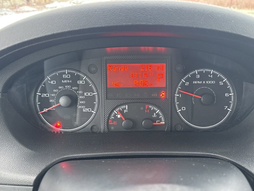 Used 2017 RAM ProMaster 1500 image 15