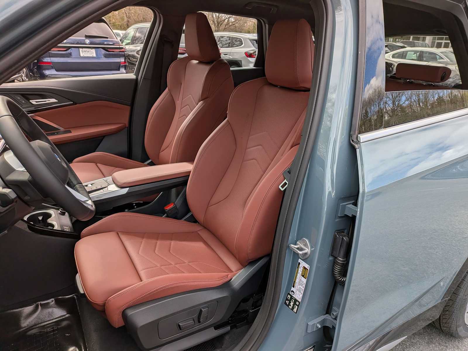 New 2026 BMW X1 xDrive28i w/ Convenience Package AWD/4WD image 7