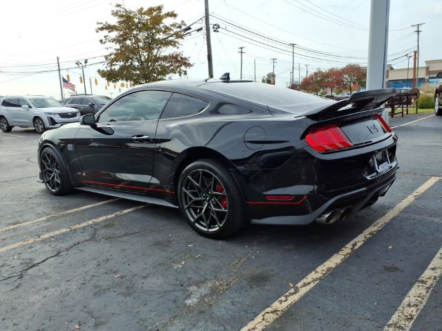Used 2022 Ford Mustang Mach 1 w/ Mach 1 Handling Package RWD image 6