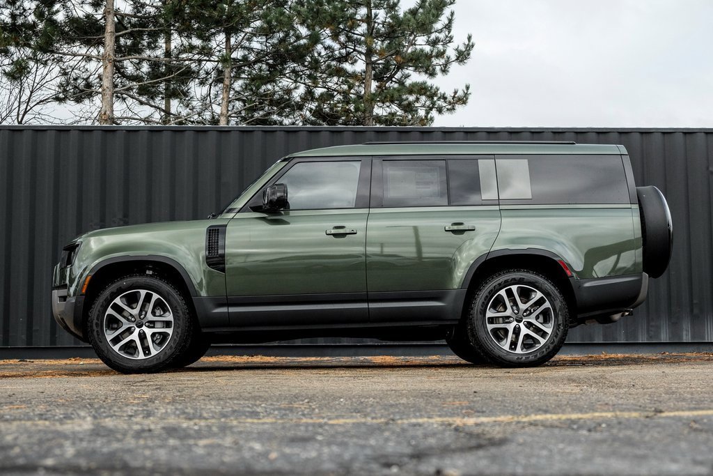 New 2026 Land Rover Defender 130 S image 3