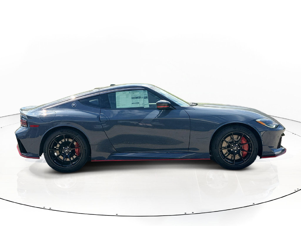 New 2027 Nissan Z Sport RWD image 5