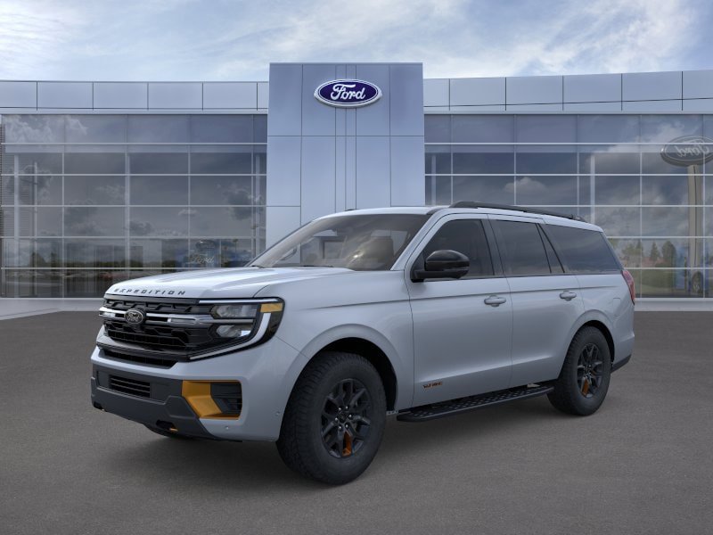 New 2026 Ford Expedition Tremor AWD/4WD image 1