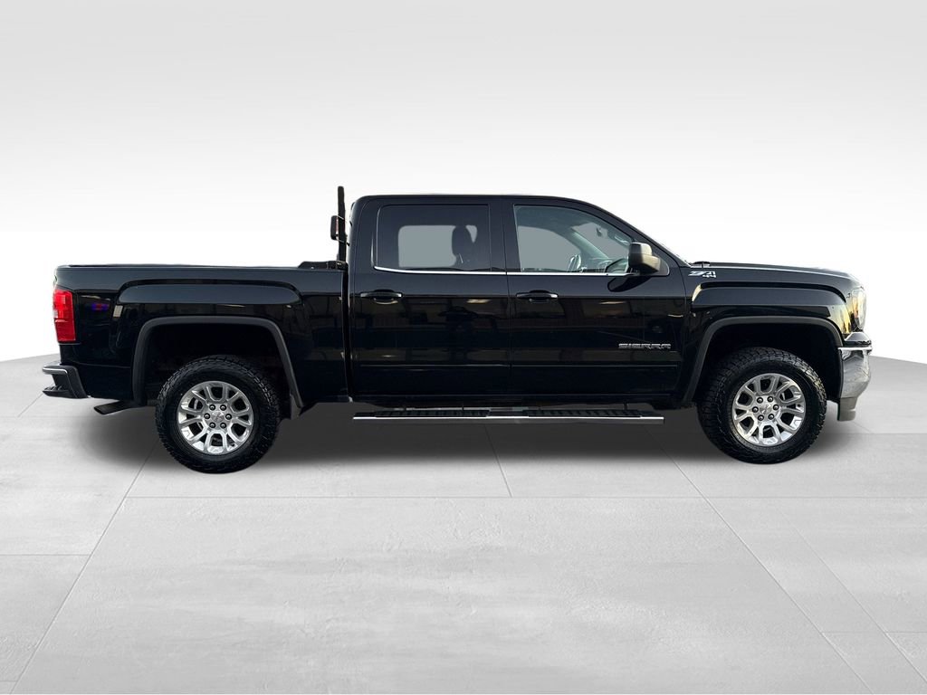 Used 2017 GMC Sierra 1500 SLE w/ SLE Value Package image 6