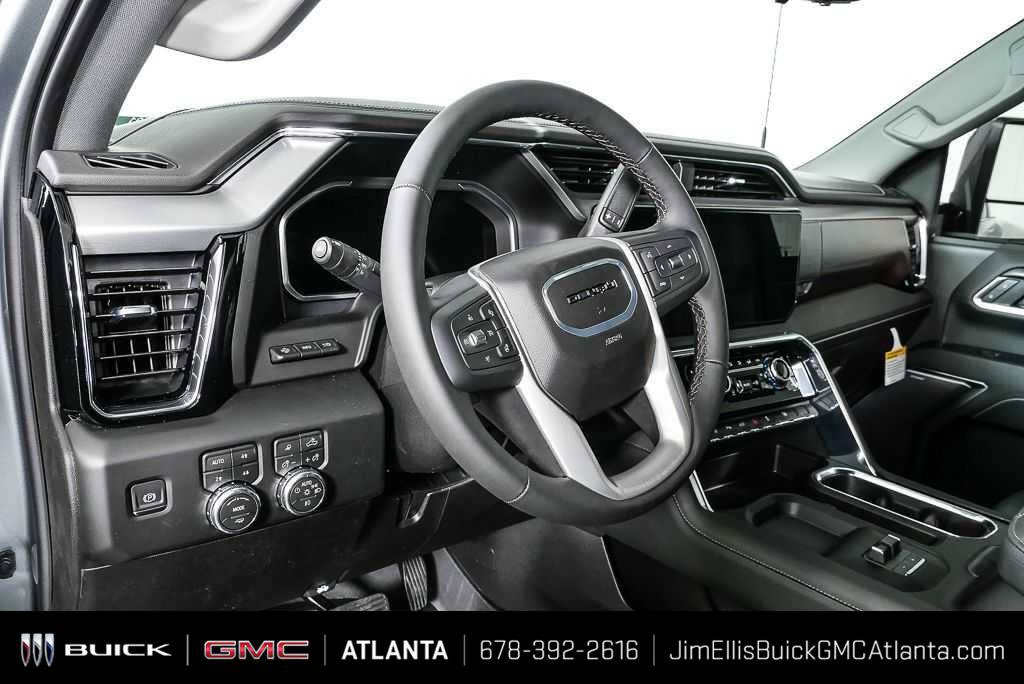 New 2026 GMC Sierra 3500 Denali w/ Denali Reserve Package AWD/4WD image 6
