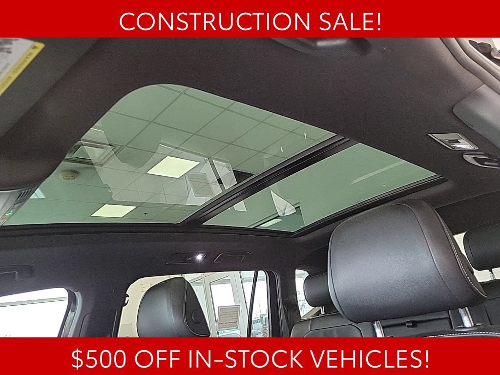 Used 2021 Volkswagen Tiguan SEL Premium R-Line AWD/4WD image 11