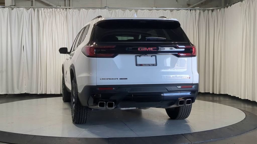 Used 2024 GMC Acadia AT4 w/ Super Cruise Package AWD/4WD image 7