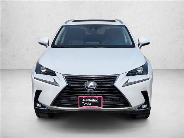 Used 2020 Lexus NX 300h AWD w/ Premium Package image 2