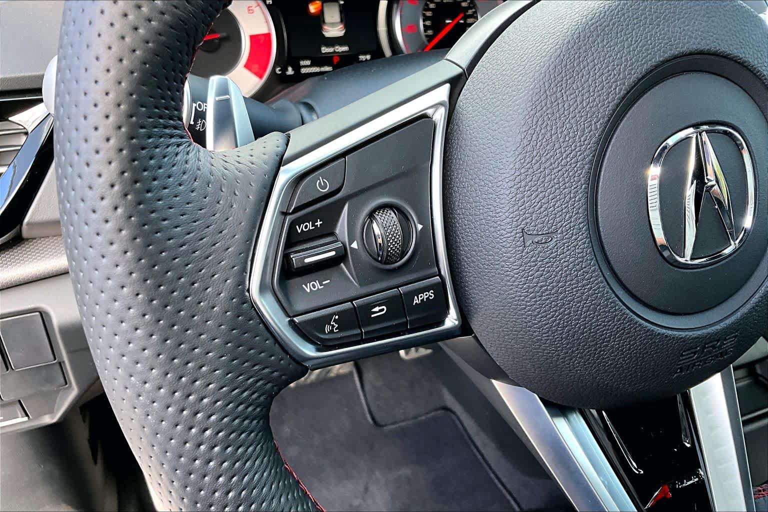 New 2026 Acura RDX A-Spec AWD/4WD image 19