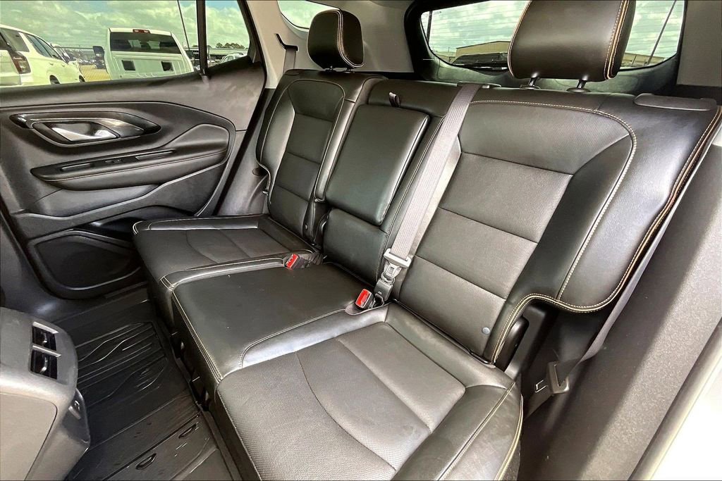 Used 2023 GMC Terrain AT4 w/ Infotainment Package II AWD/4WD image 19