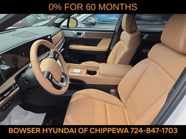 New 2026 Hyundai Santa Fe Limited image 4