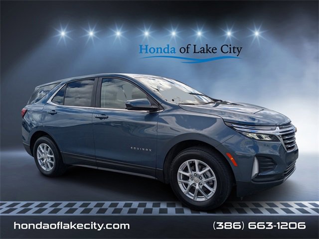 Used 2024 Chevrolet Equinox LT