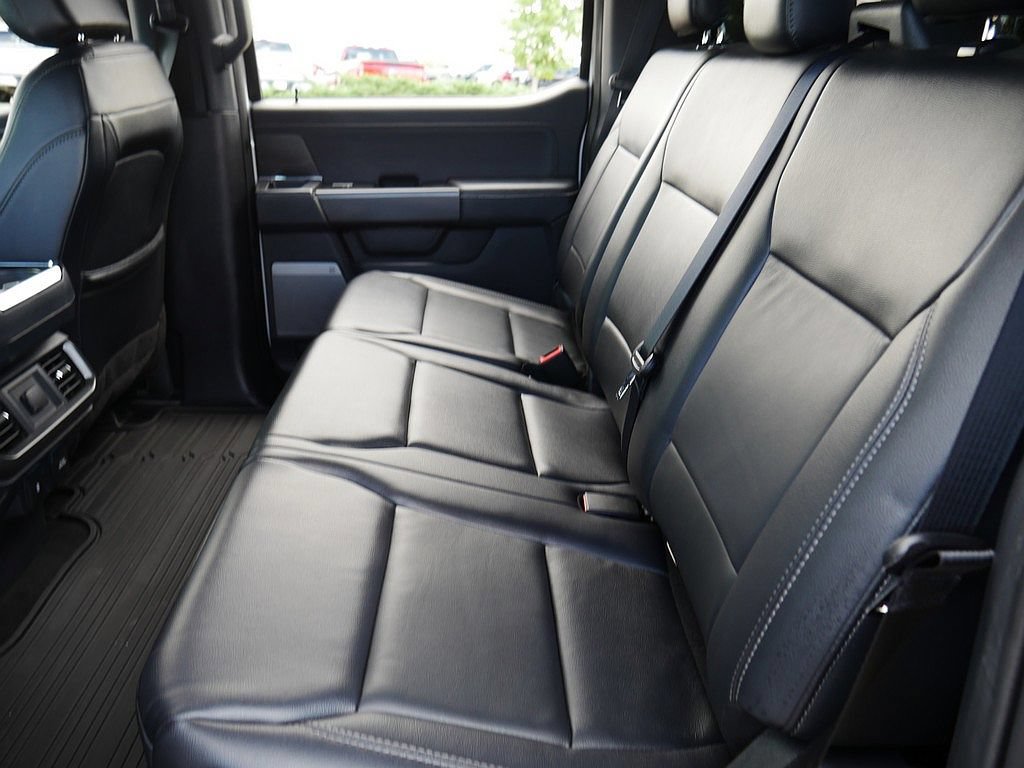 Used 2024 Ford F150 XLT w/ Equipment Group 303A High AWD/4WD image 17