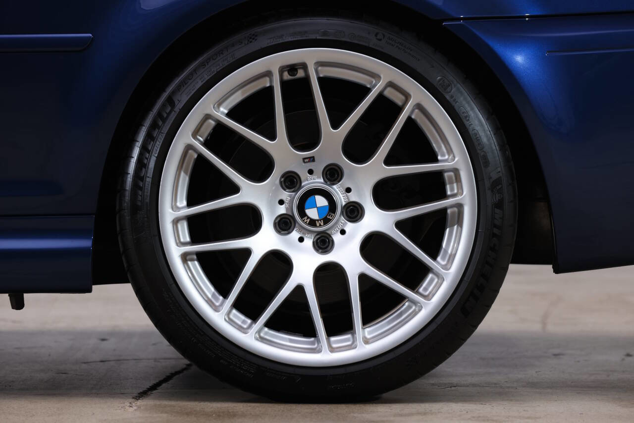 Used 2004 BMW M3 Coupe image 43