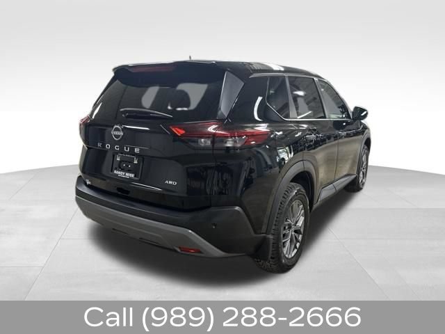 Used 2022 Nissan Rogue S AWD/4WD image 6