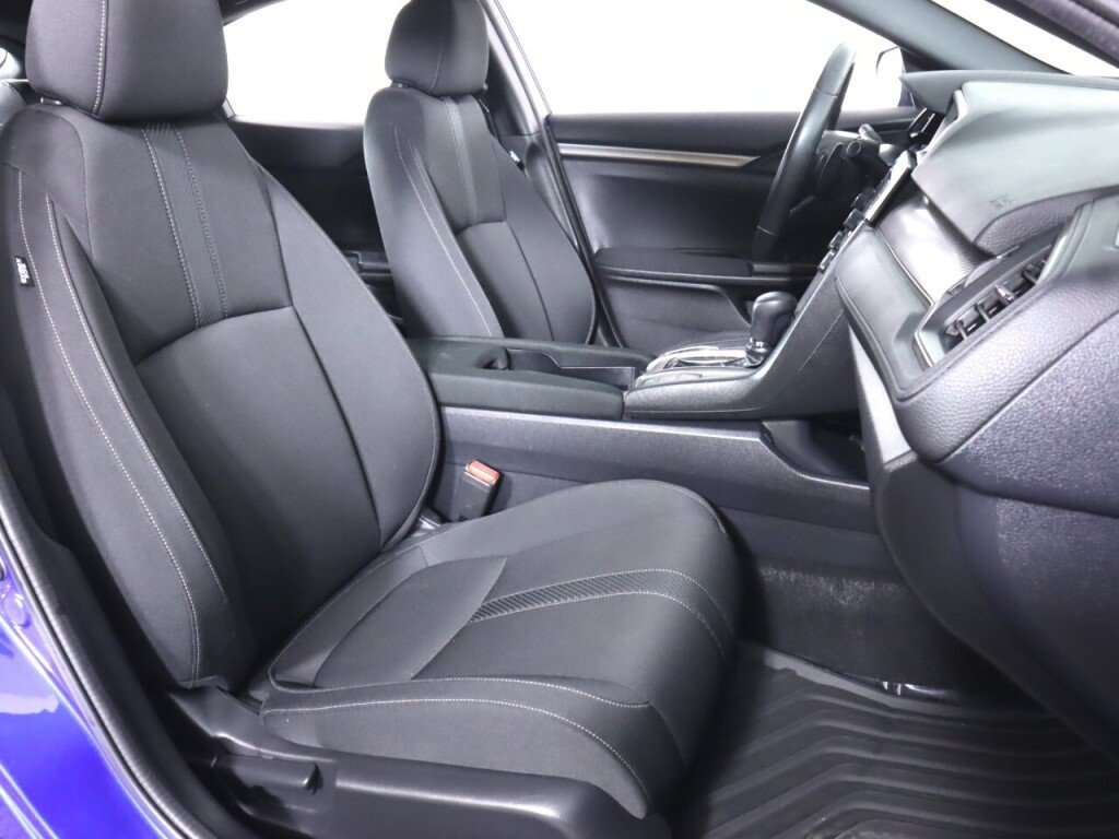 Used 2017 Honda Civic Sport image 34