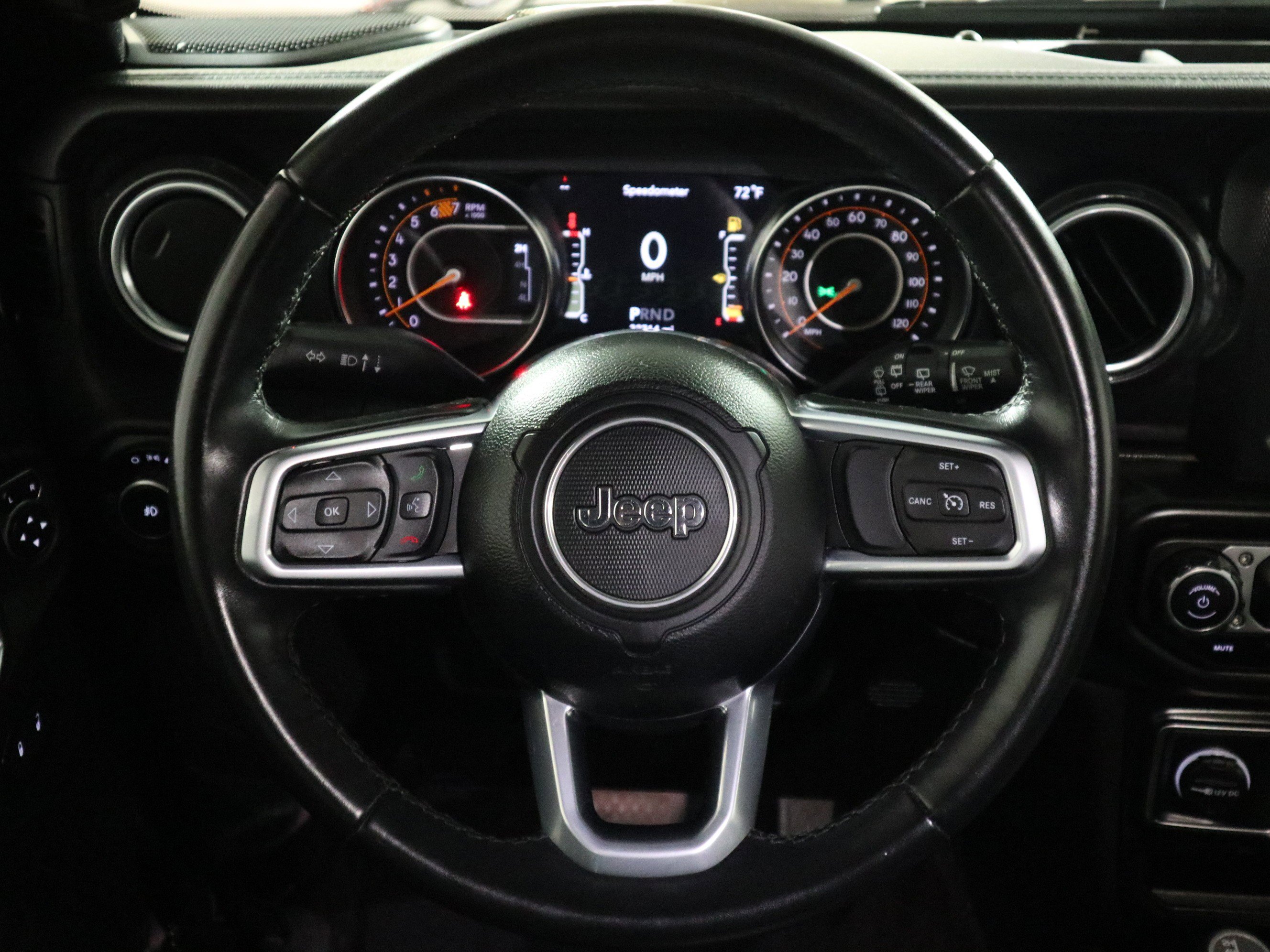 Used 2021 Jeep Wrangler Unlimited Sahara image 17