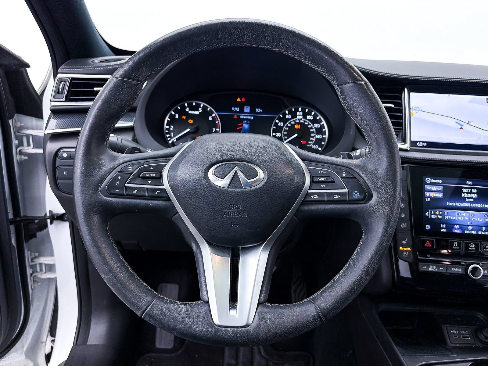 Used 2023 INFINITI QX50 Sport AWD/4WD image 30