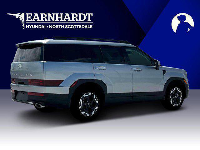 New 2026 Hyundai Santa Fe SEL image 8