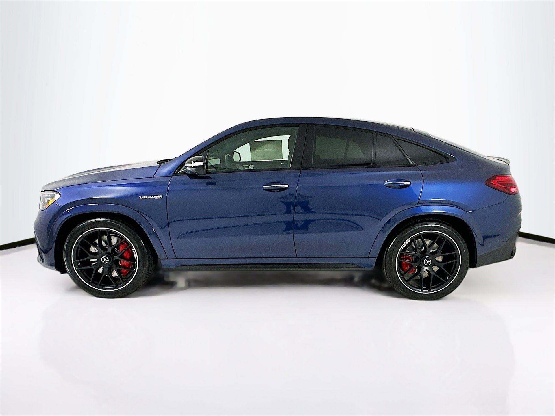 New 2026 Mercedes-Benz GLE 63 AMG S image 5