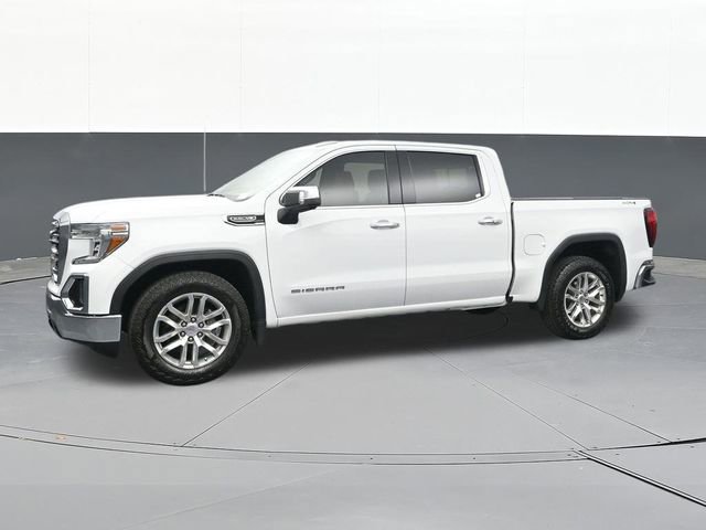 Used 2020 GMC Sierra 1500 SLT w/ SLT Premium Package AWD/4WD image 6