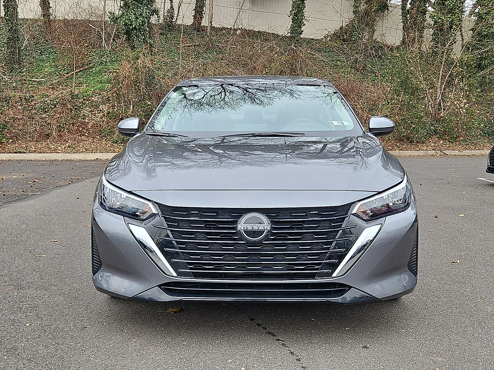 Certified 2024 Nissan Sentra SV w/ All-Weather Package video 2