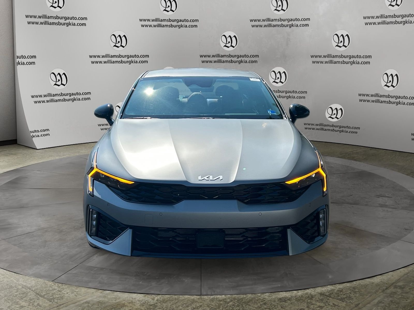 New 2026 Kia K5 GT-Line image 8