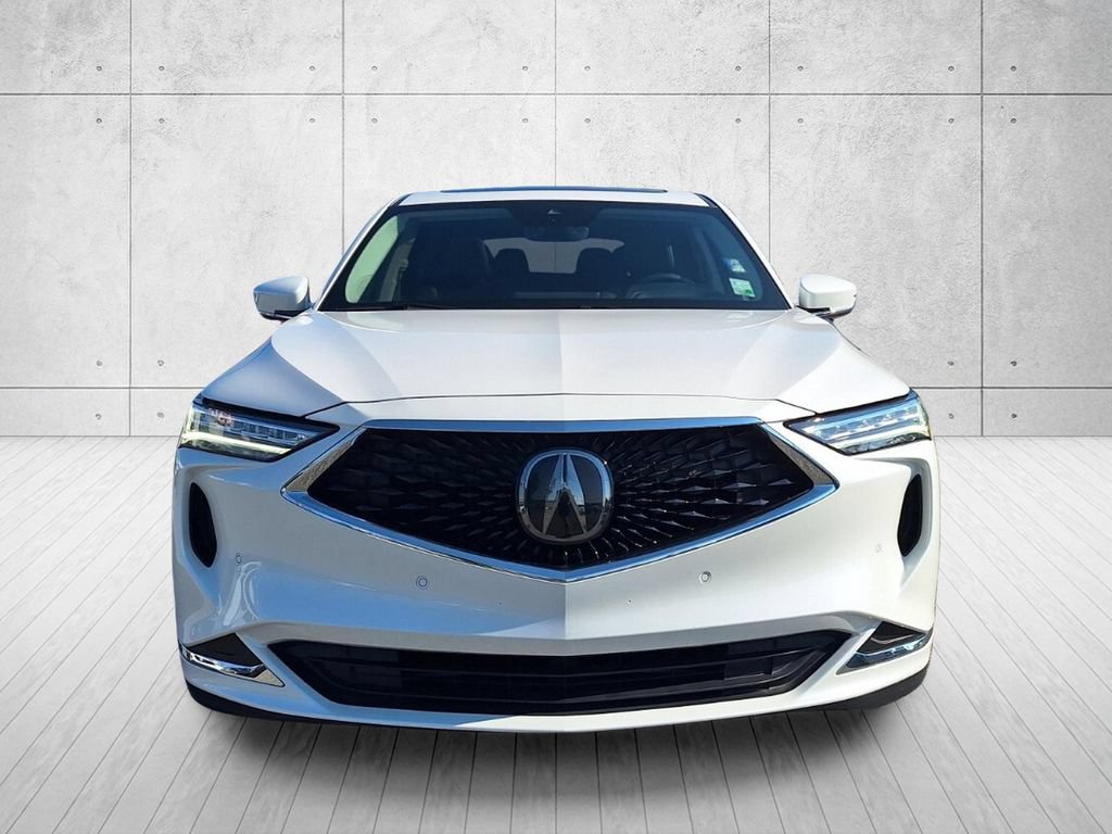 Certified 2024 Acura MDX w/ Technology Package FWD image 2