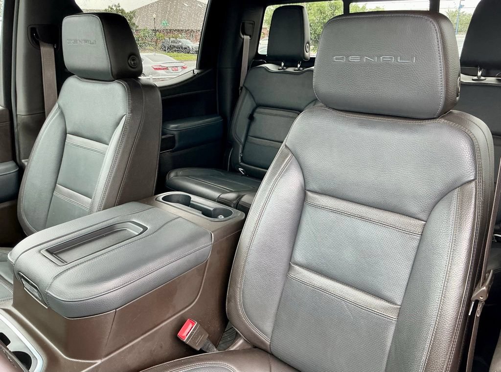 Used 2021 GMC Sierra 1500 Denali w/ Denali Ultimate Package AWD/4WD image 42