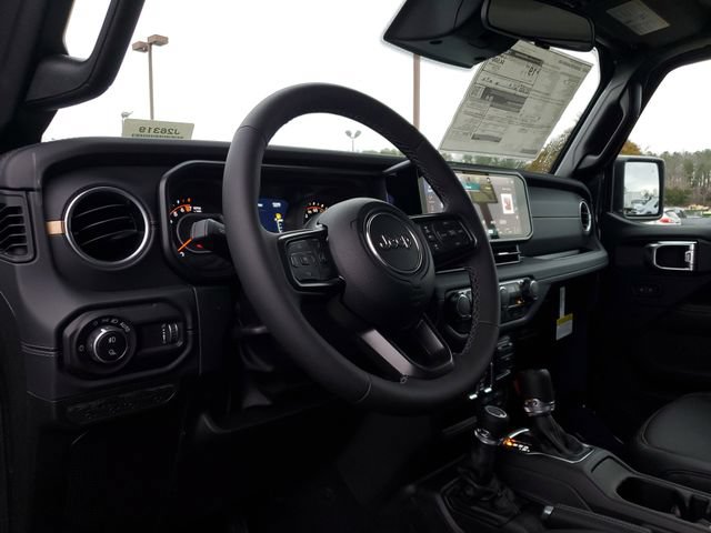 New 2026 Jeep Gladiator Sport AWD/4WD image 22