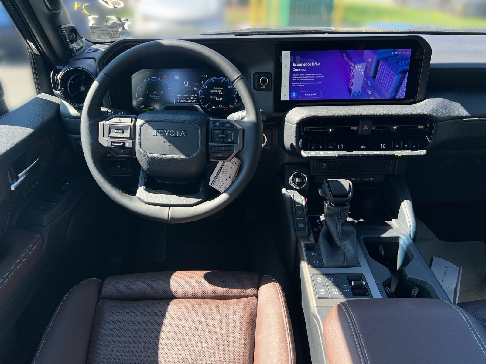 New 2027 Toyota Land Cruiser AWD/4WD image 18