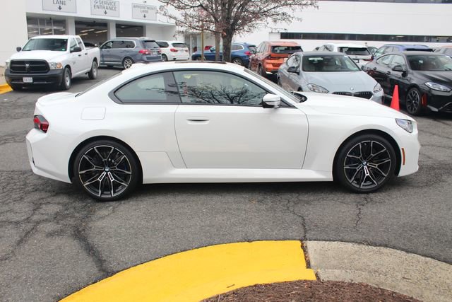 Used 2025 BMW M2 w/ Lighting Package image 10