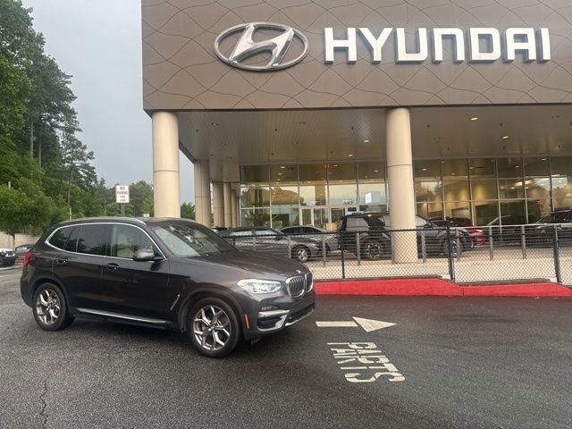 Used 2020 BMW X3 sDrive30i w/ Premium Package