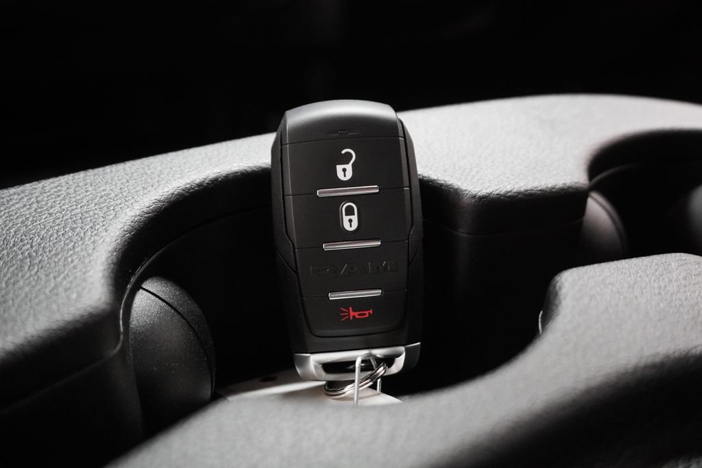 New 2026 RAM 2500 Tradesman image 29