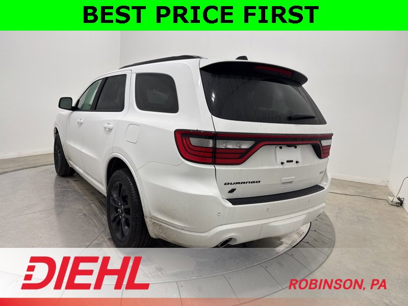 New 2026 Dodge Durango GT image 5