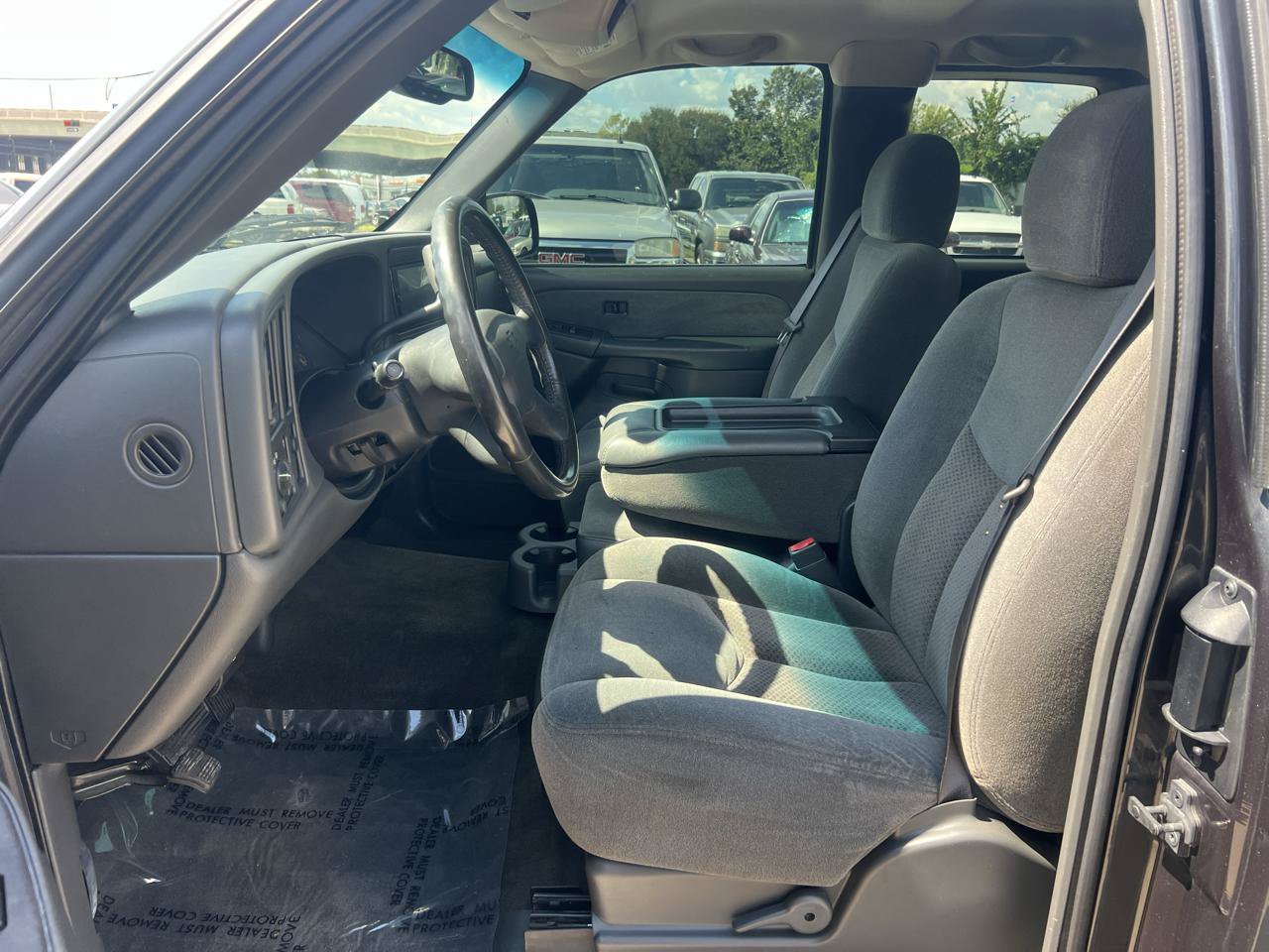 Used 2003 Chevrolet Silverado 1500 LS RWD image 27