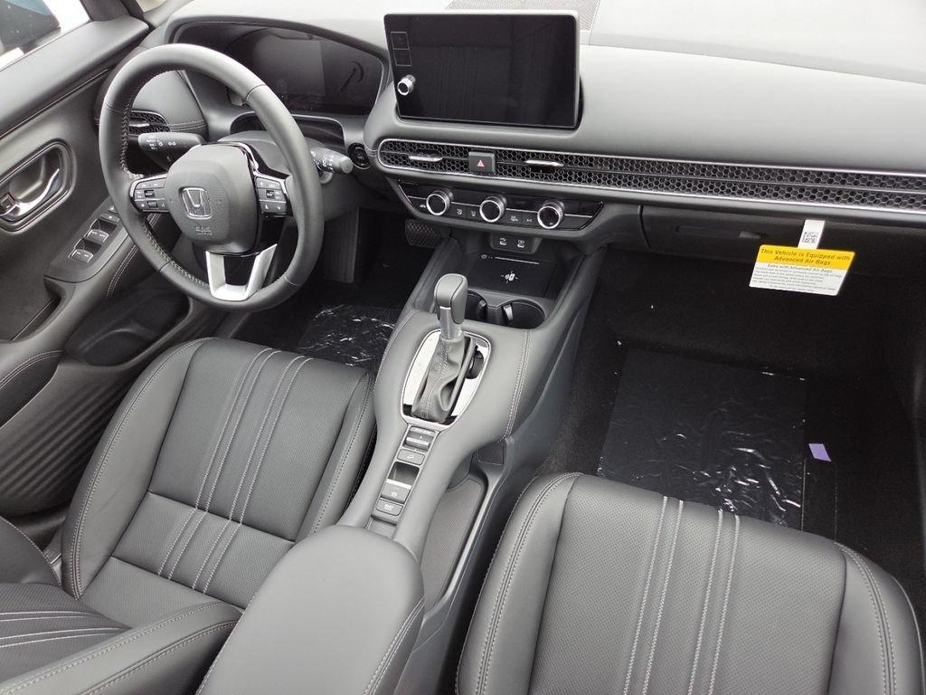 New 2027 Honda HR-V EX-L image 25