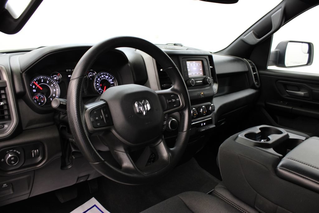 Used 2023 RAM 1500 Tradesman AWD/4WD image 13