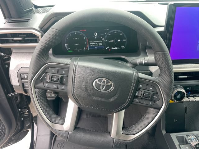 New 2026 Toyota Tacoma 4x4 Double Cab Hybrid image 25