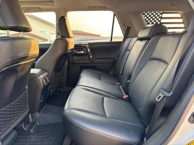 Certified 2019 Toyota 4Runner Limited AWD/4WD image 53