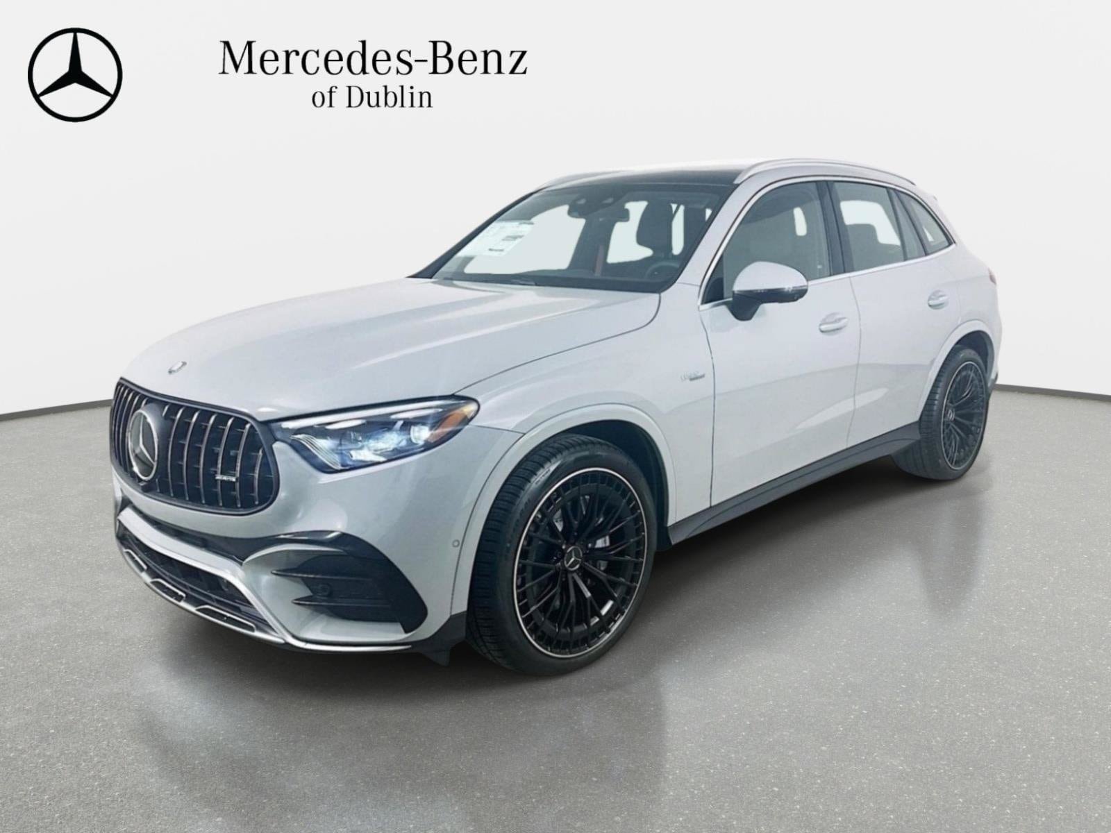 Used 2026 Mercedes-Benz GLC 43 AMG 4MATIC