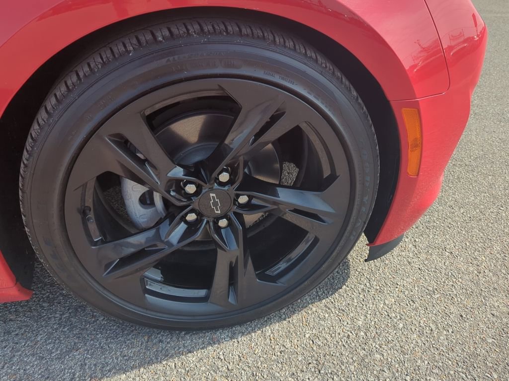 Used 2024 Chevrolet Camaro LT w/ RS Package image 6