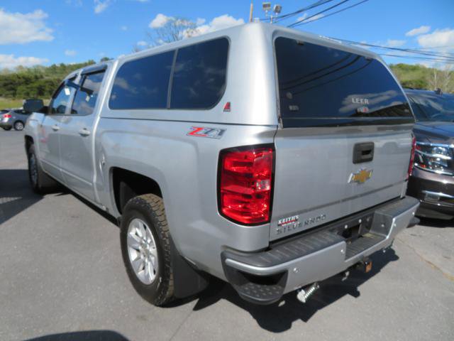 Used 2017 Chevrolet Silverado 1500 LT w/ All Star Edition AWD/4WD image 16