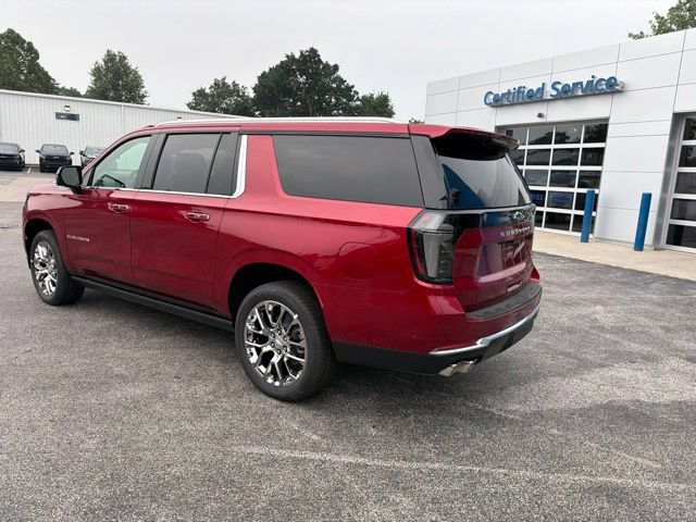 New 2026 Chevrolet Suburban High Country AWD/4WD image 9